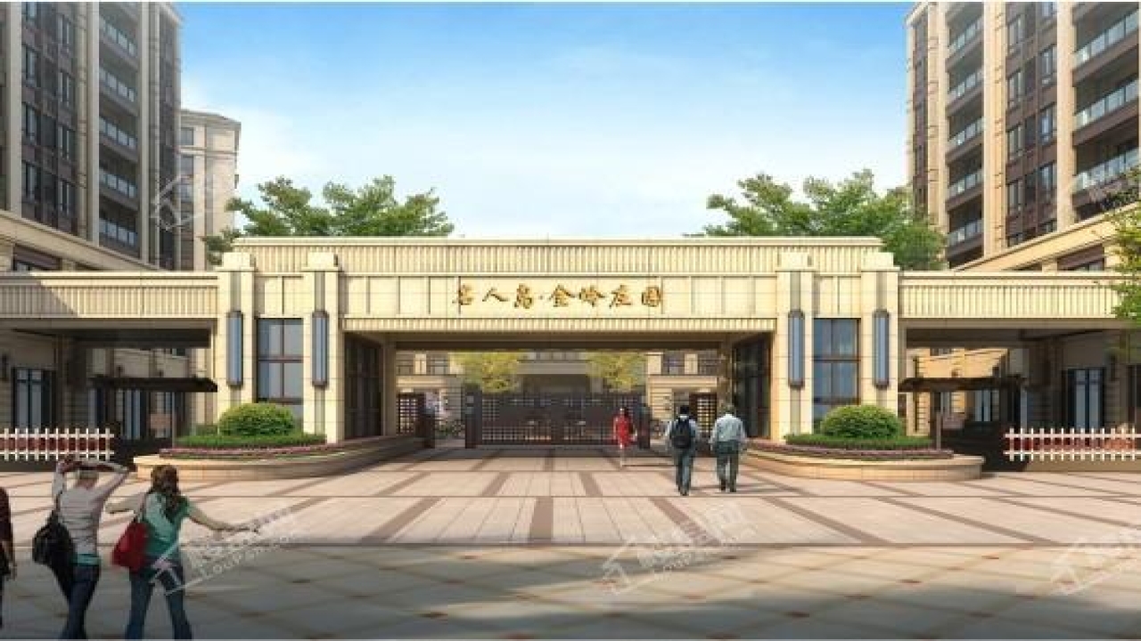 金岭庄园金岭庄园视频看房