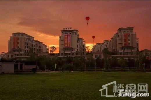 玖域壹品实景图