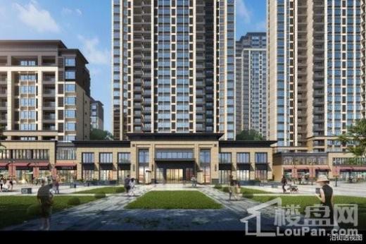阳光城·翡丽公园效果图