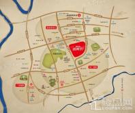 碧桂园·昌南府交通图