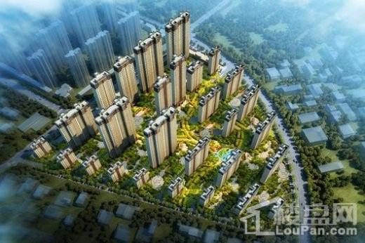 碧桂园·昌南府效果图