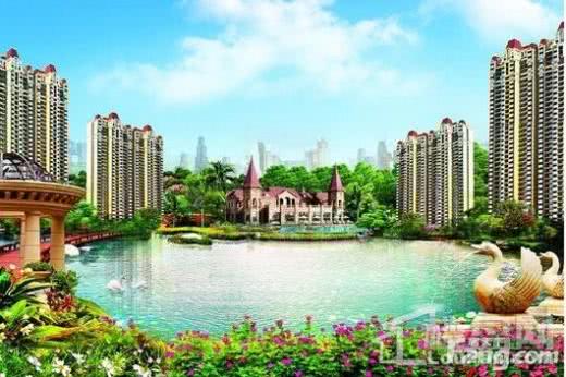 恒大御景样板间