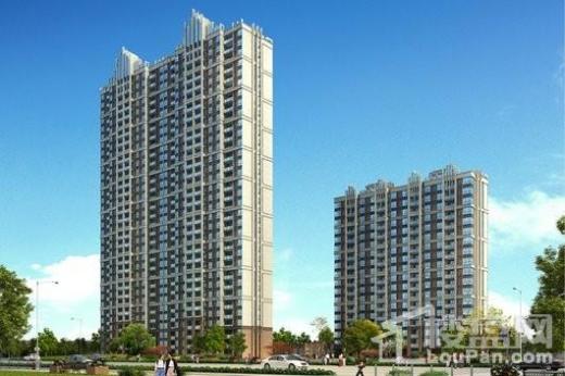 阳光·森林壹号效果图