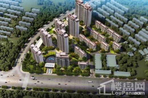 阳光东园效果图