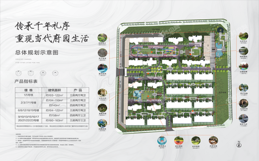 景德镇碧桂园府前壹号位置图